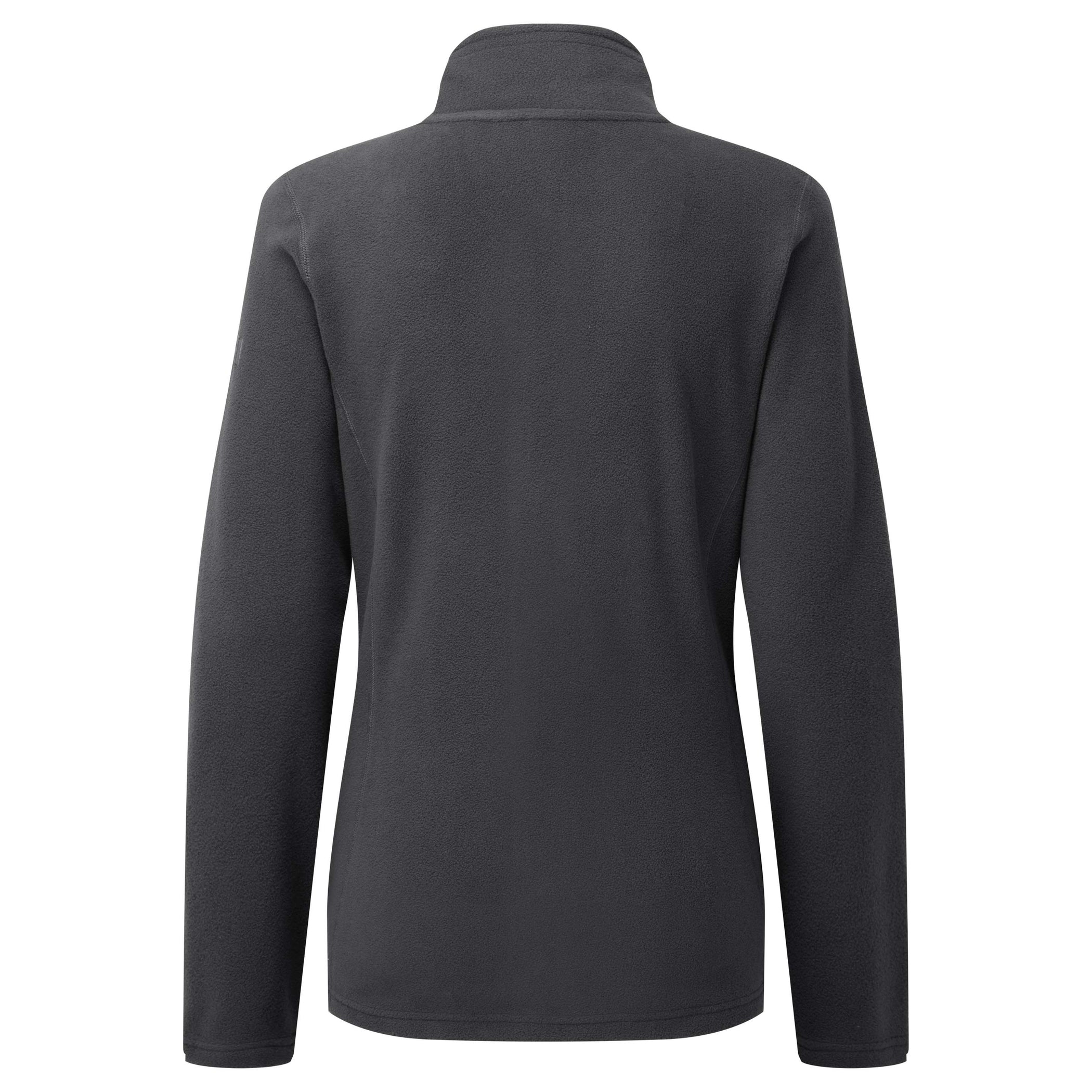 Women's Pursuit Full Zip Fleece - Graphite