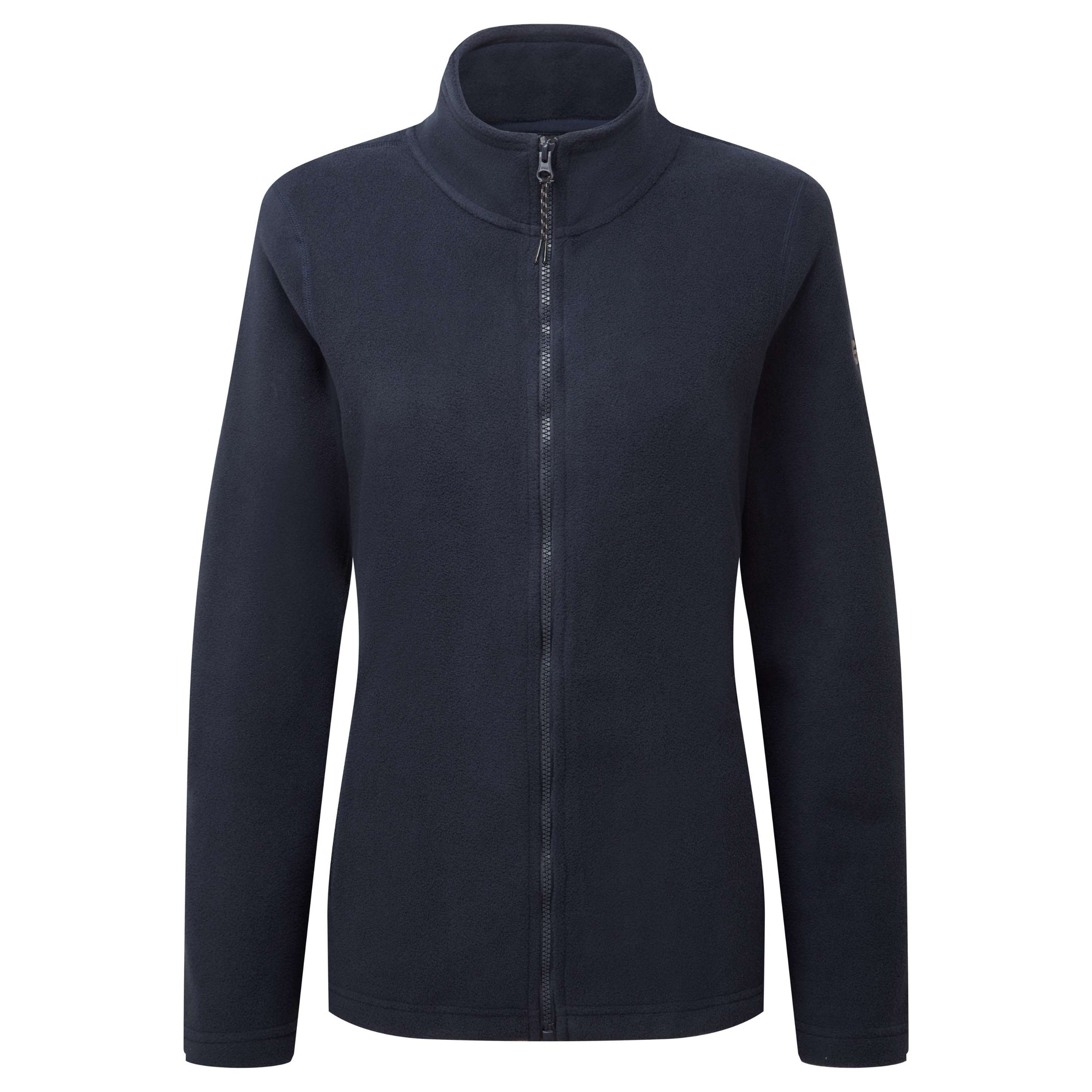 Women's Pursuit Full Zip Fleece - Navy