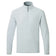 Pursuit 1/4 Zip Fleece - Light Grey