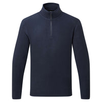 Pursuit 1/4 Zip Fleece - Navy
