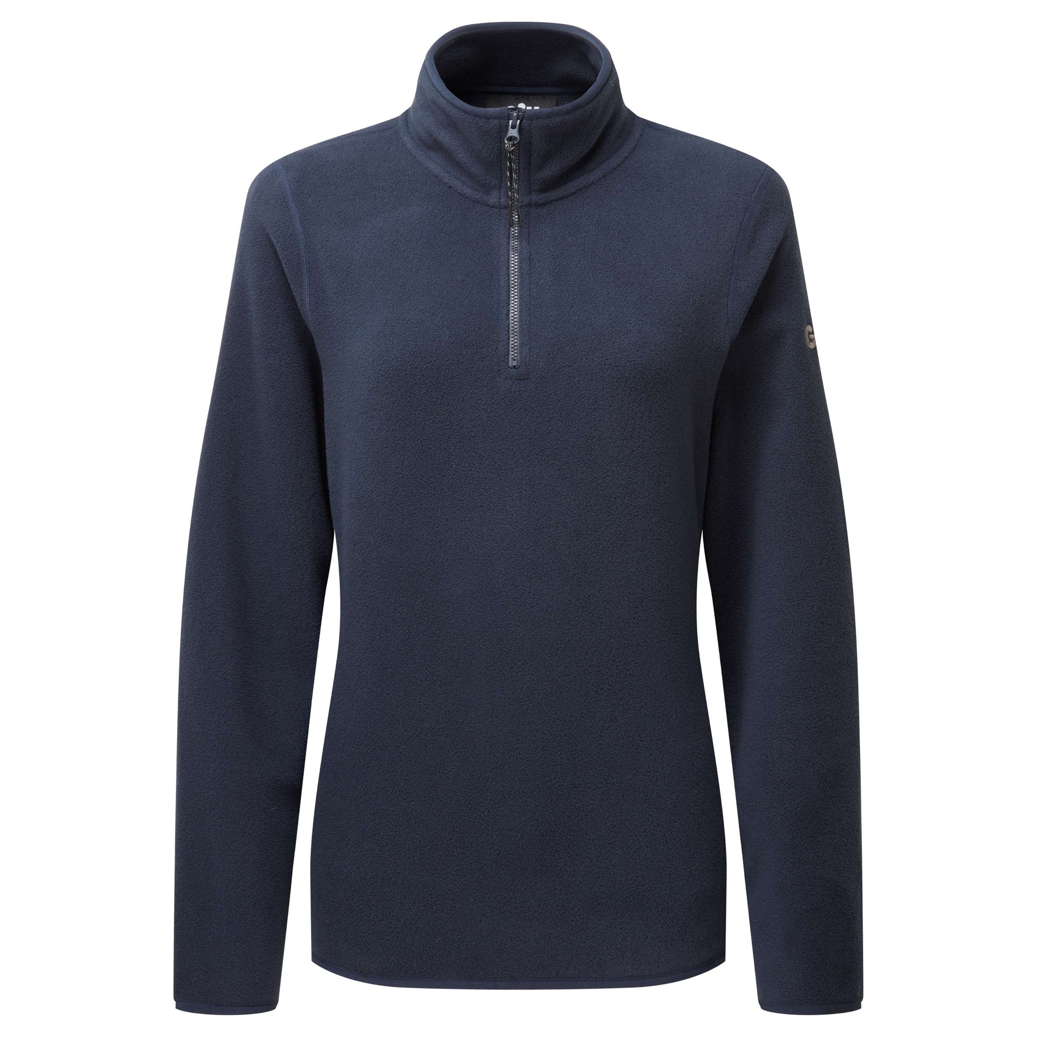 Women's Pursuit 1/4 Zip Fleece - Navy