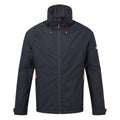 Men’s Hooded Insulated Jacket - Navy