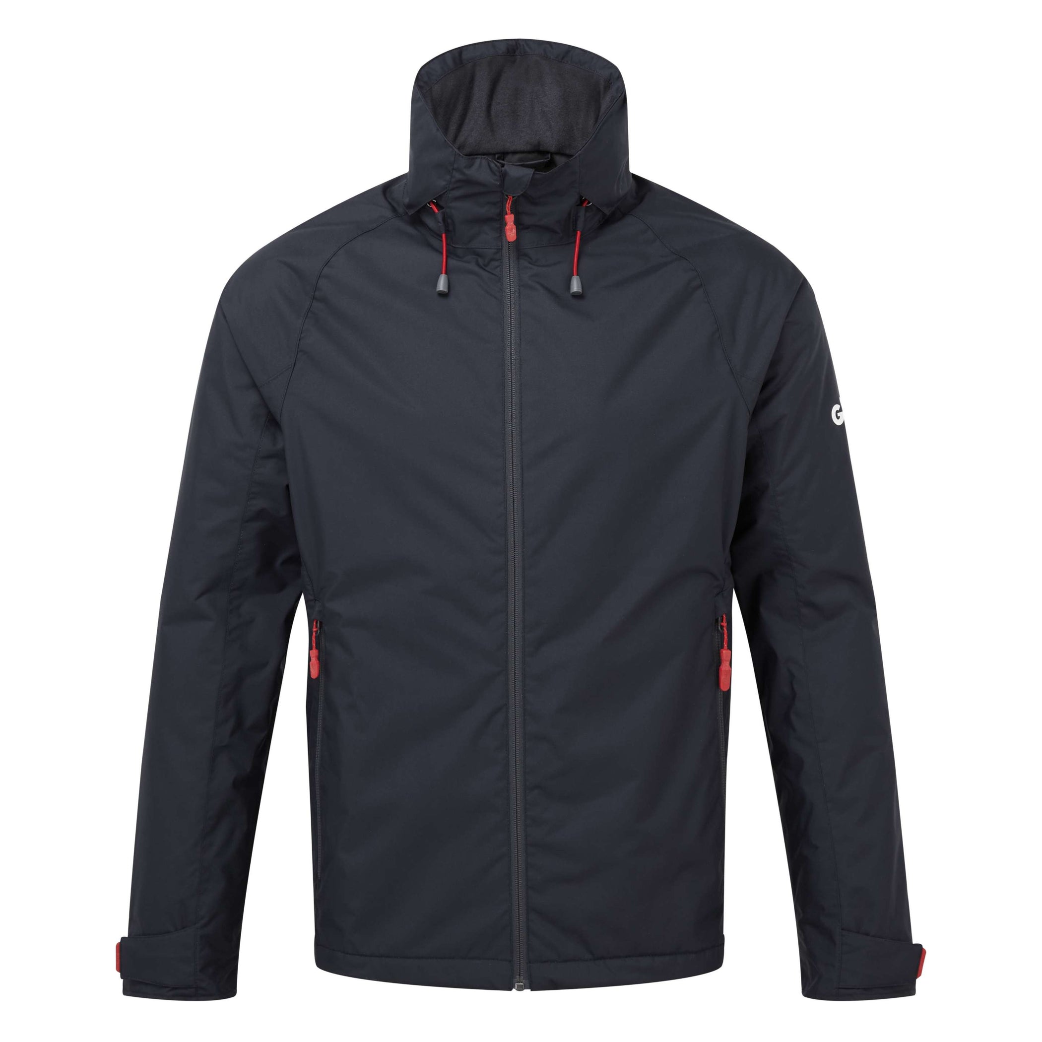 Men’s Hooded Insulated Jacket - Navy