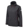Women’s Hooded Insulated Jacket - Graphite
