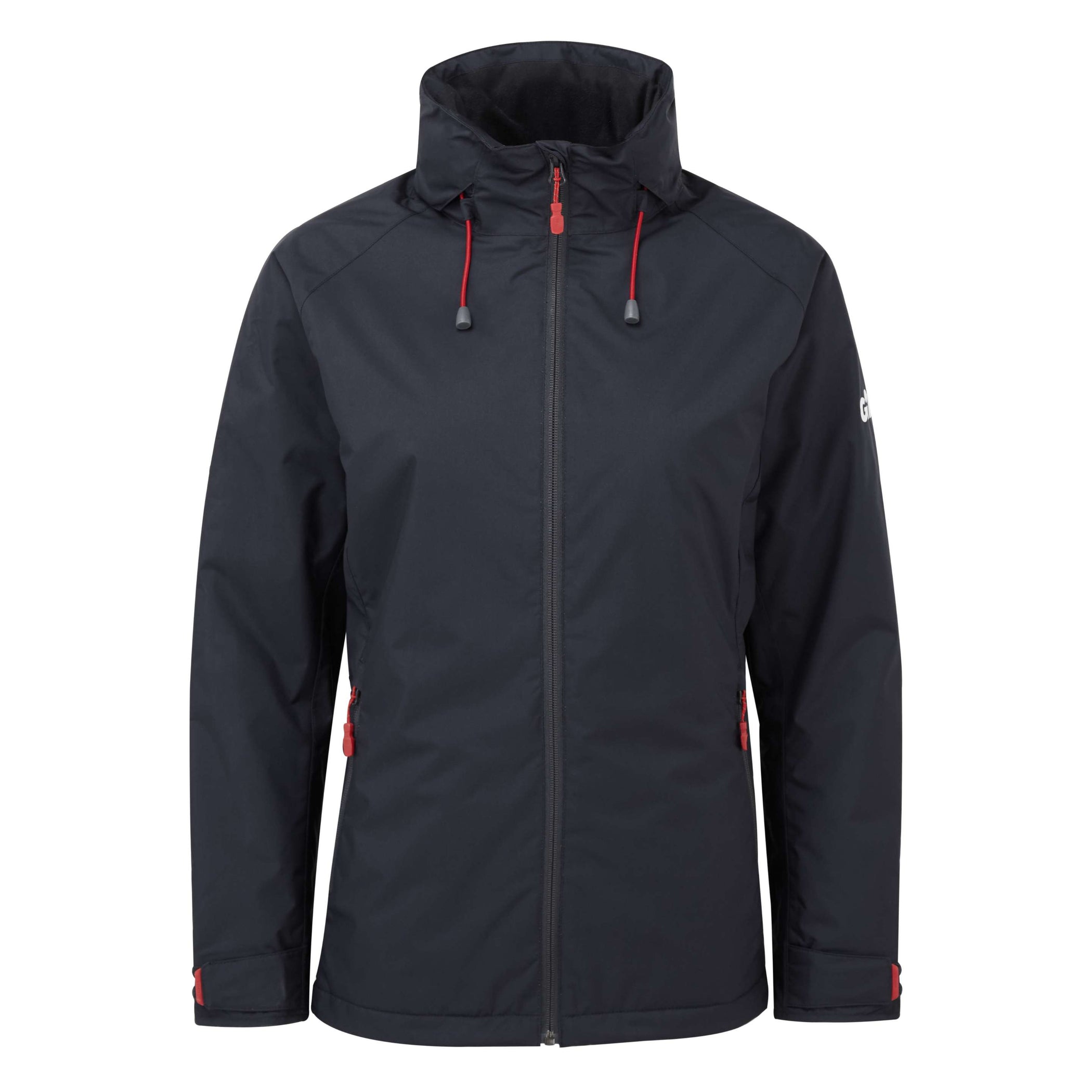 Women’s Hooded Insulated Jacket - Navy