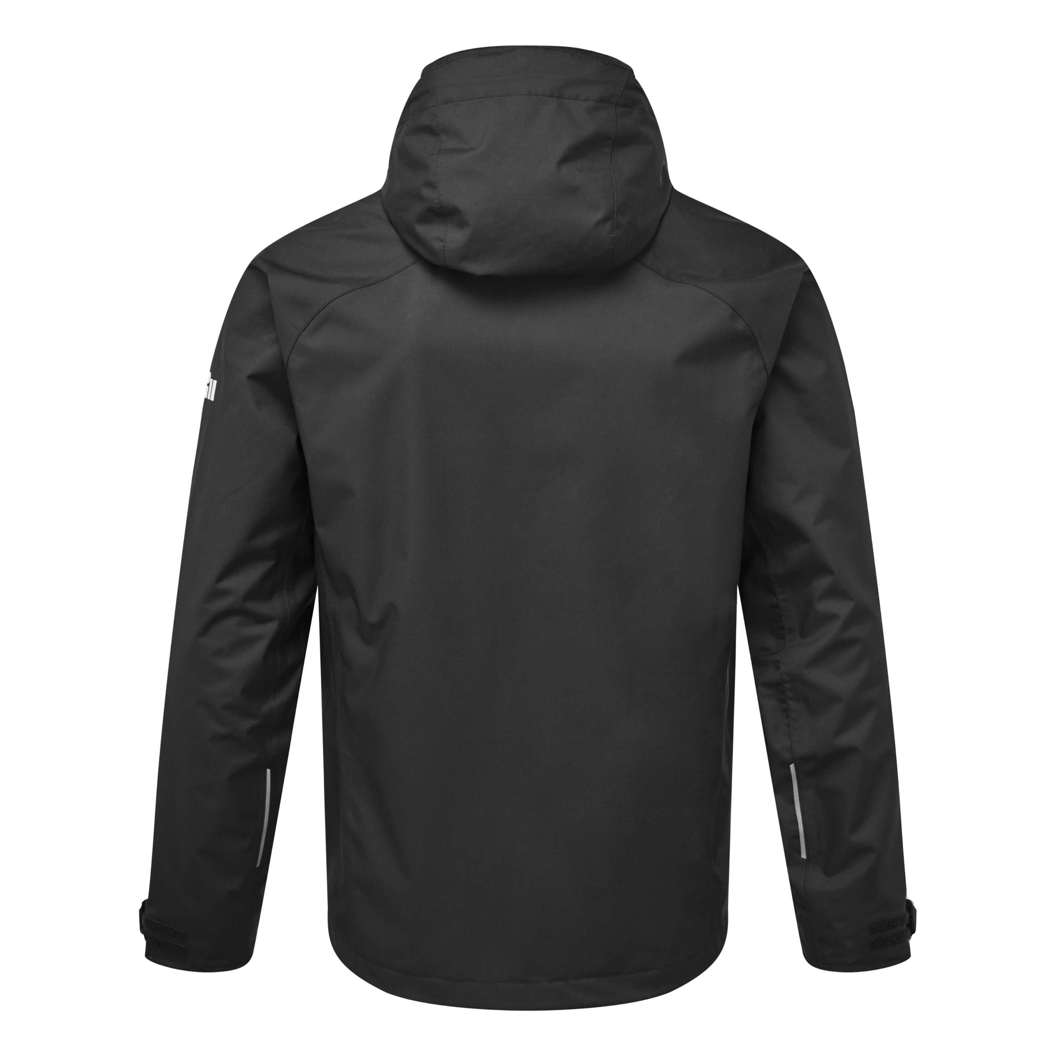 Men's Hooded Light Jacket - Graphite