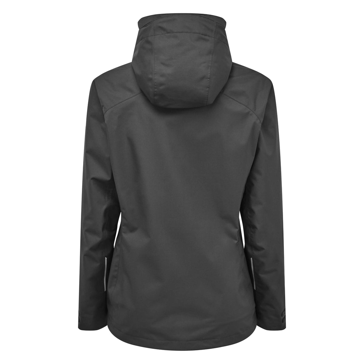 Women's Hooded Light Jacket - Graphite