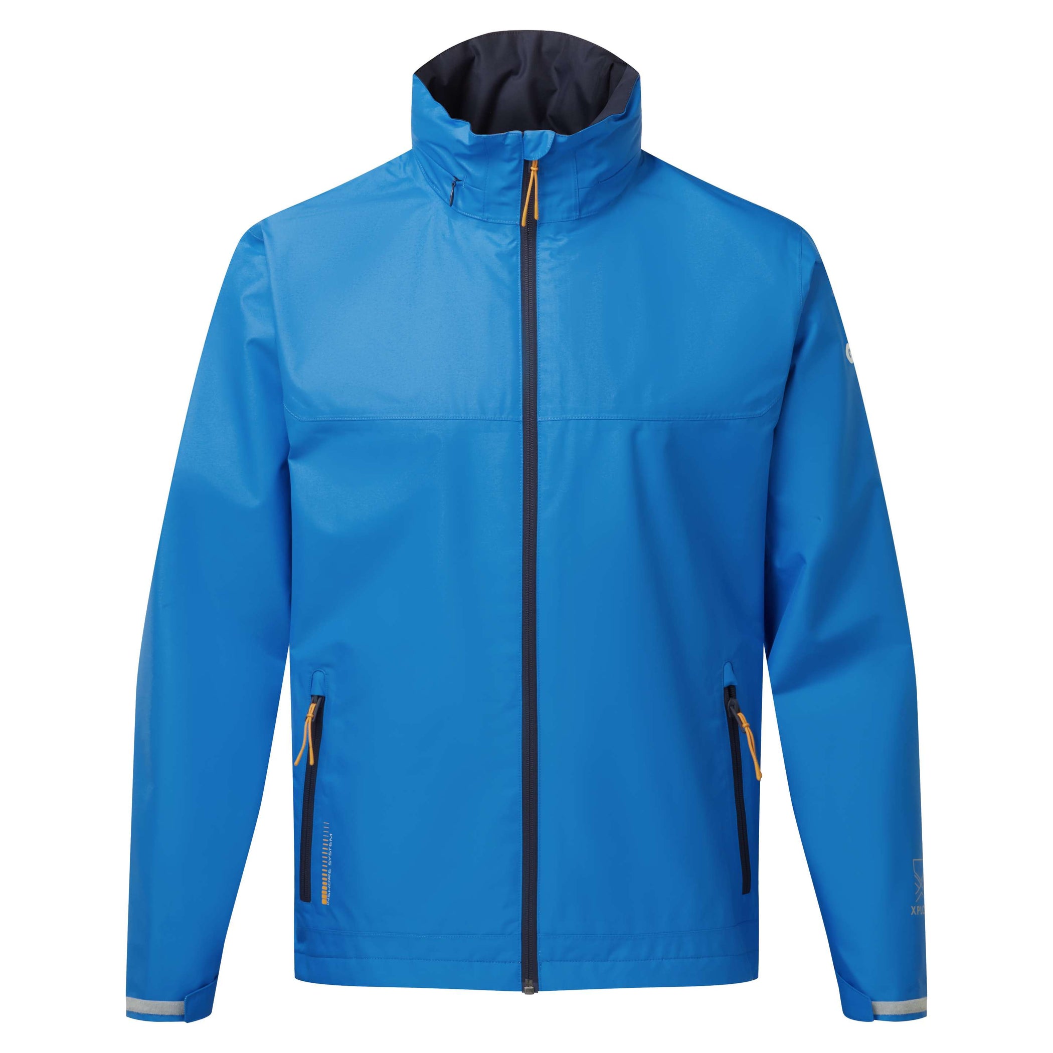 Men's Pilot Sailing Jacket - Tidal Blue
