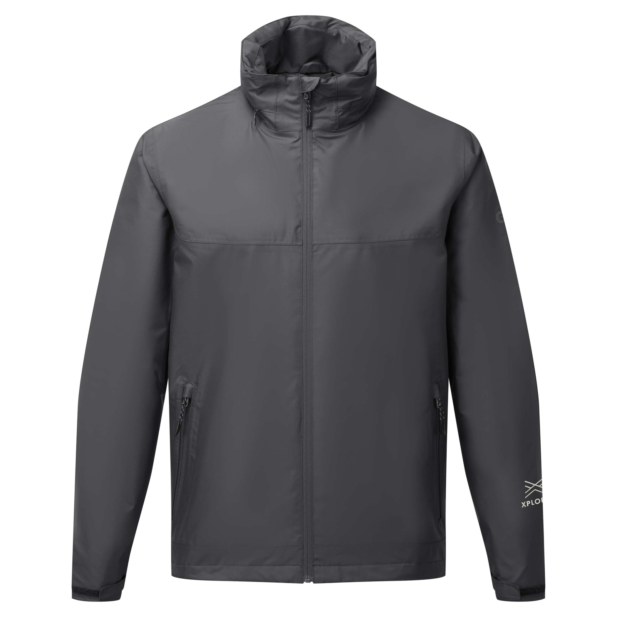 Men's Pilot Sailing Jacket - Graphite