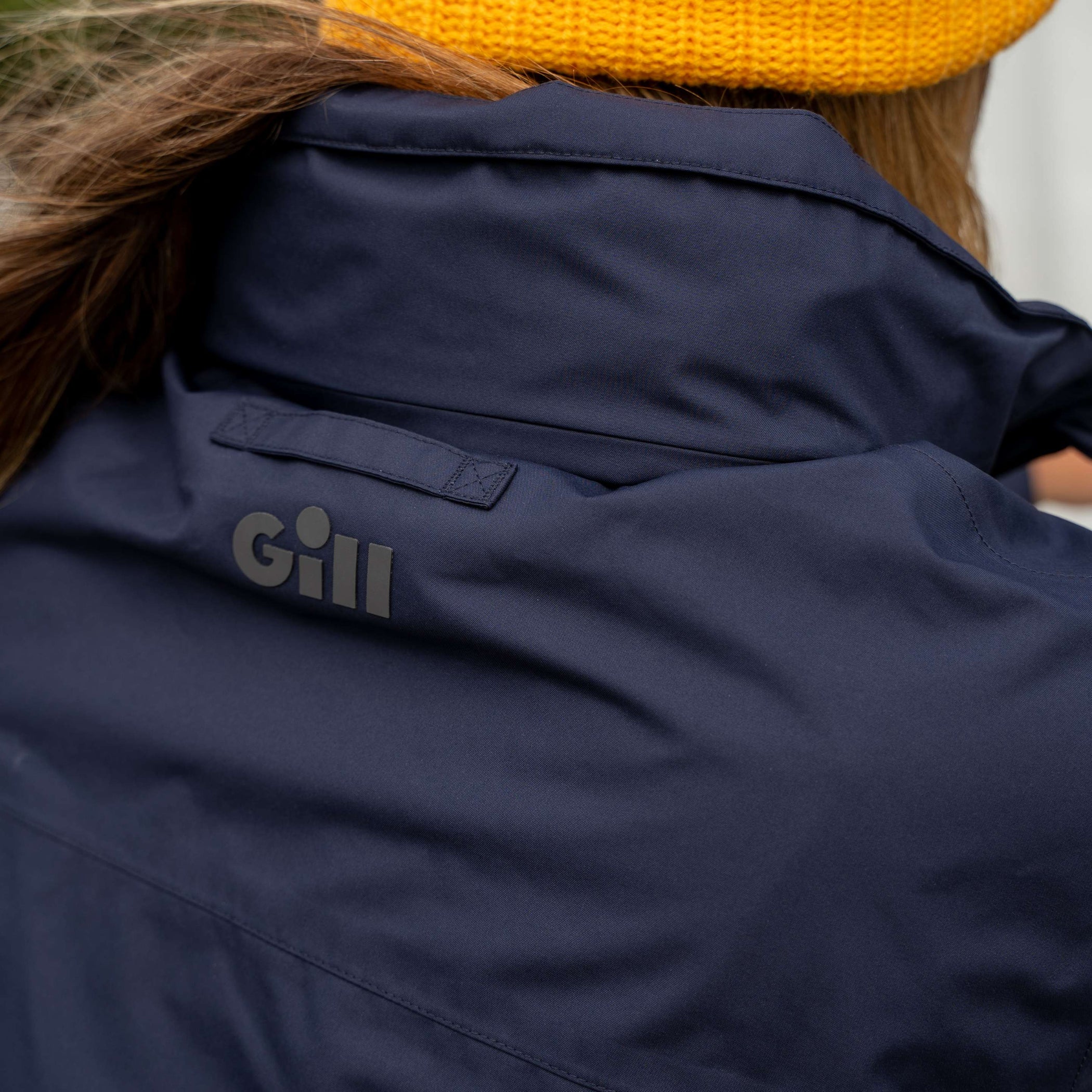 Women's Pilot Jacket - Navy