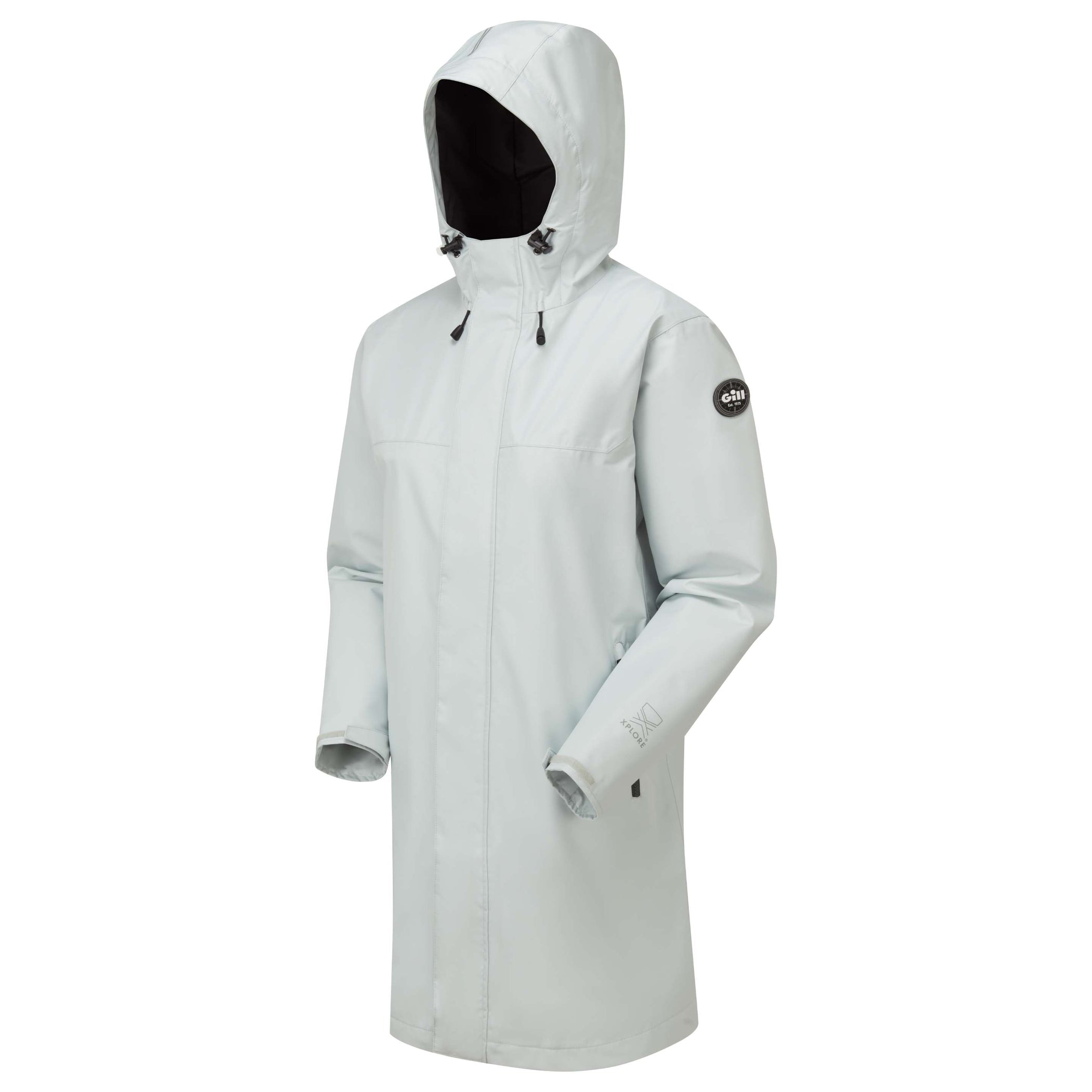 Womens Seeker Jacket - Glacier