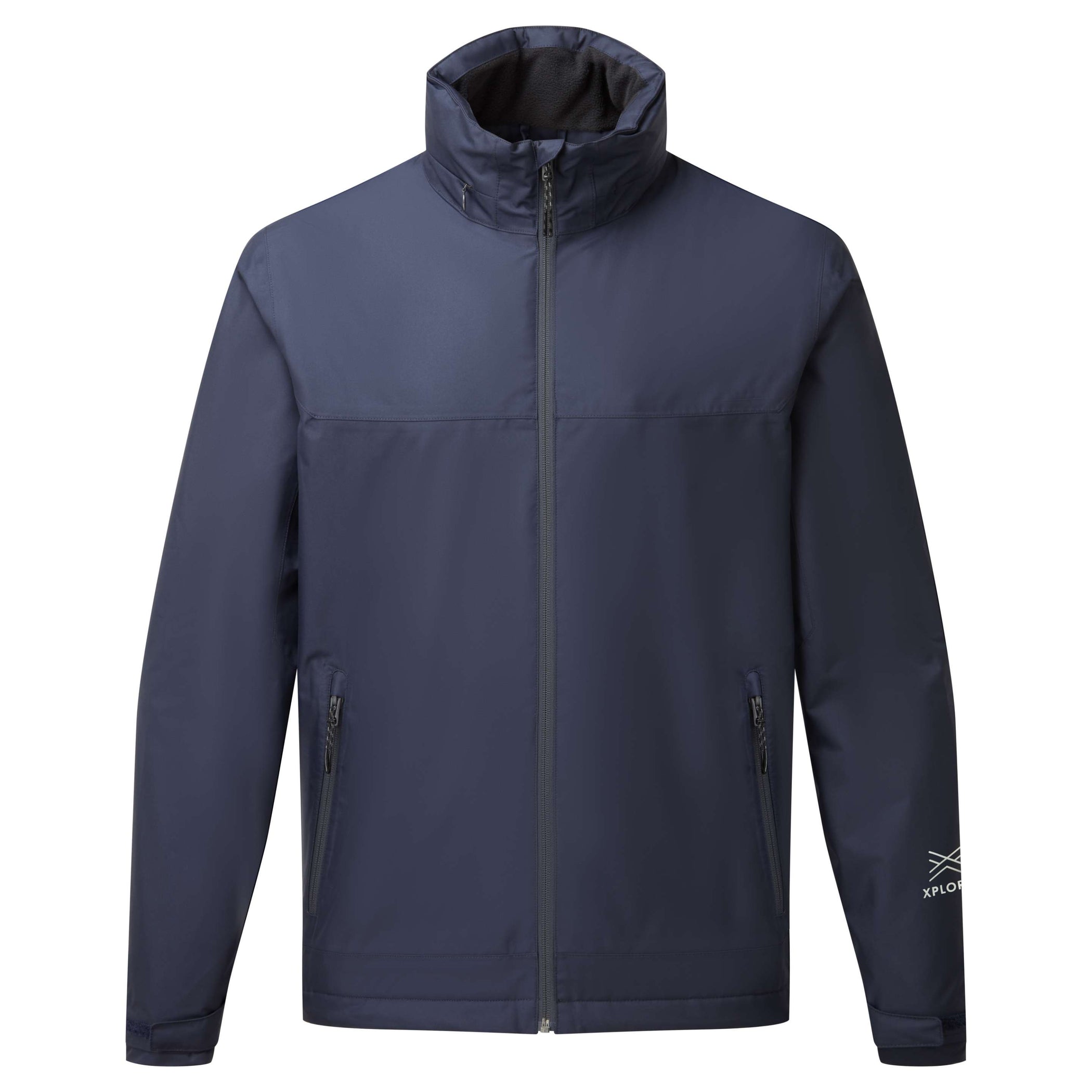 Navigator Sailing Jacket - Navy
