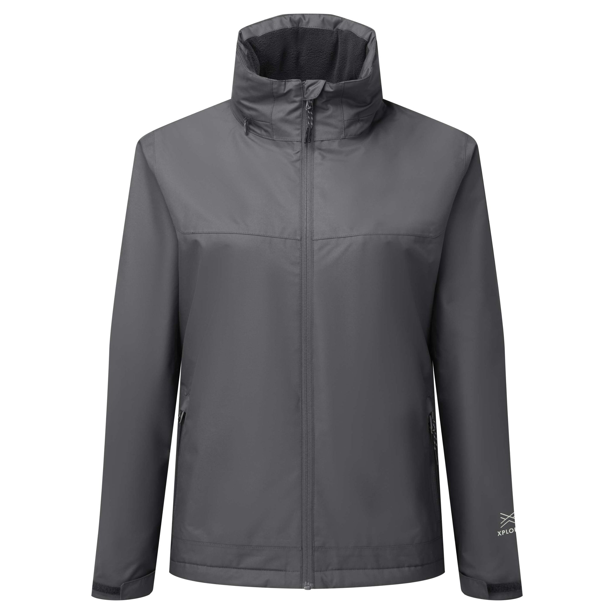 Women's Navigator Waterproof Jacket - Graphite