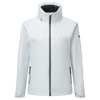 Women's Navigator Waterproof Jacket - Light Grey