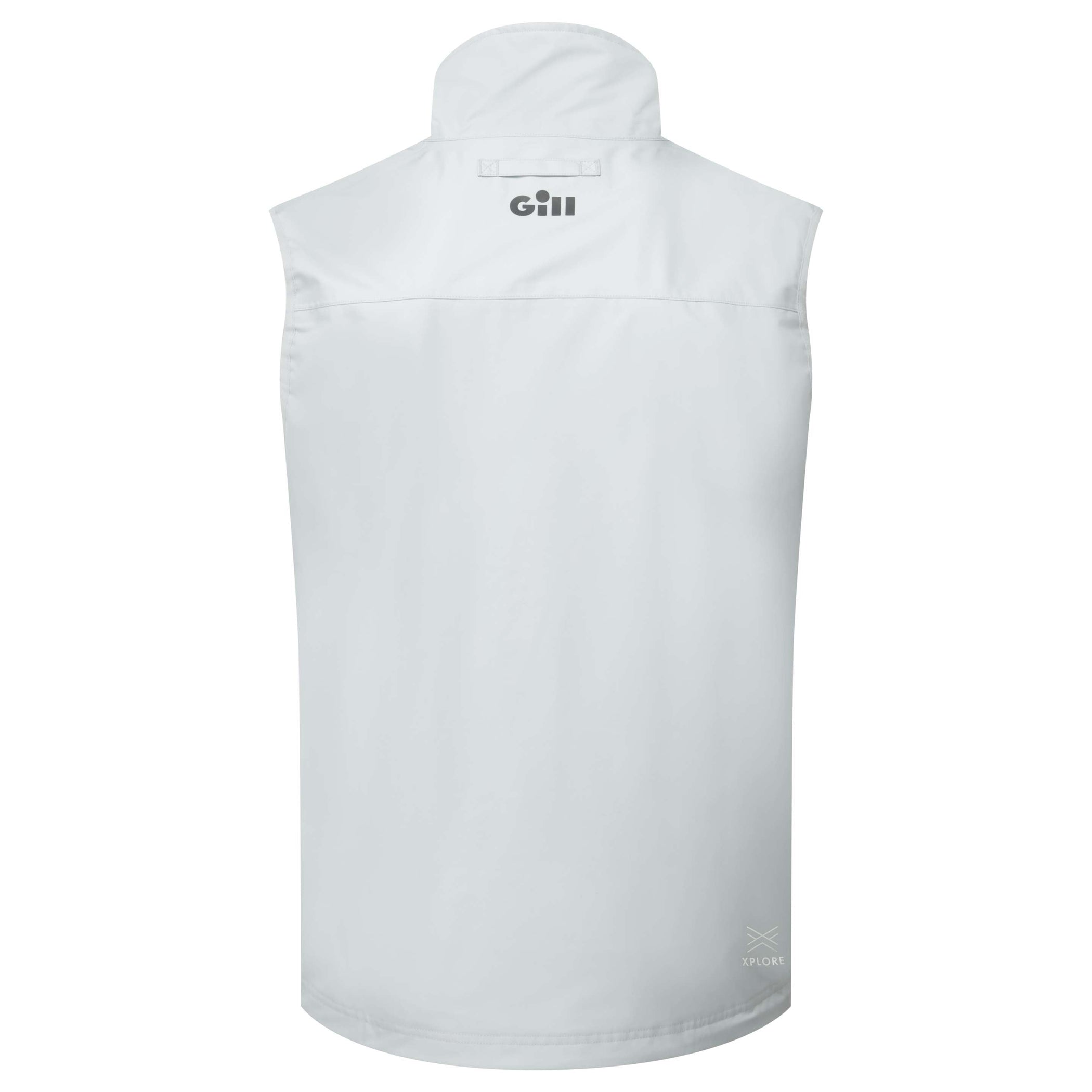 Pilot Gilet - Light Grey