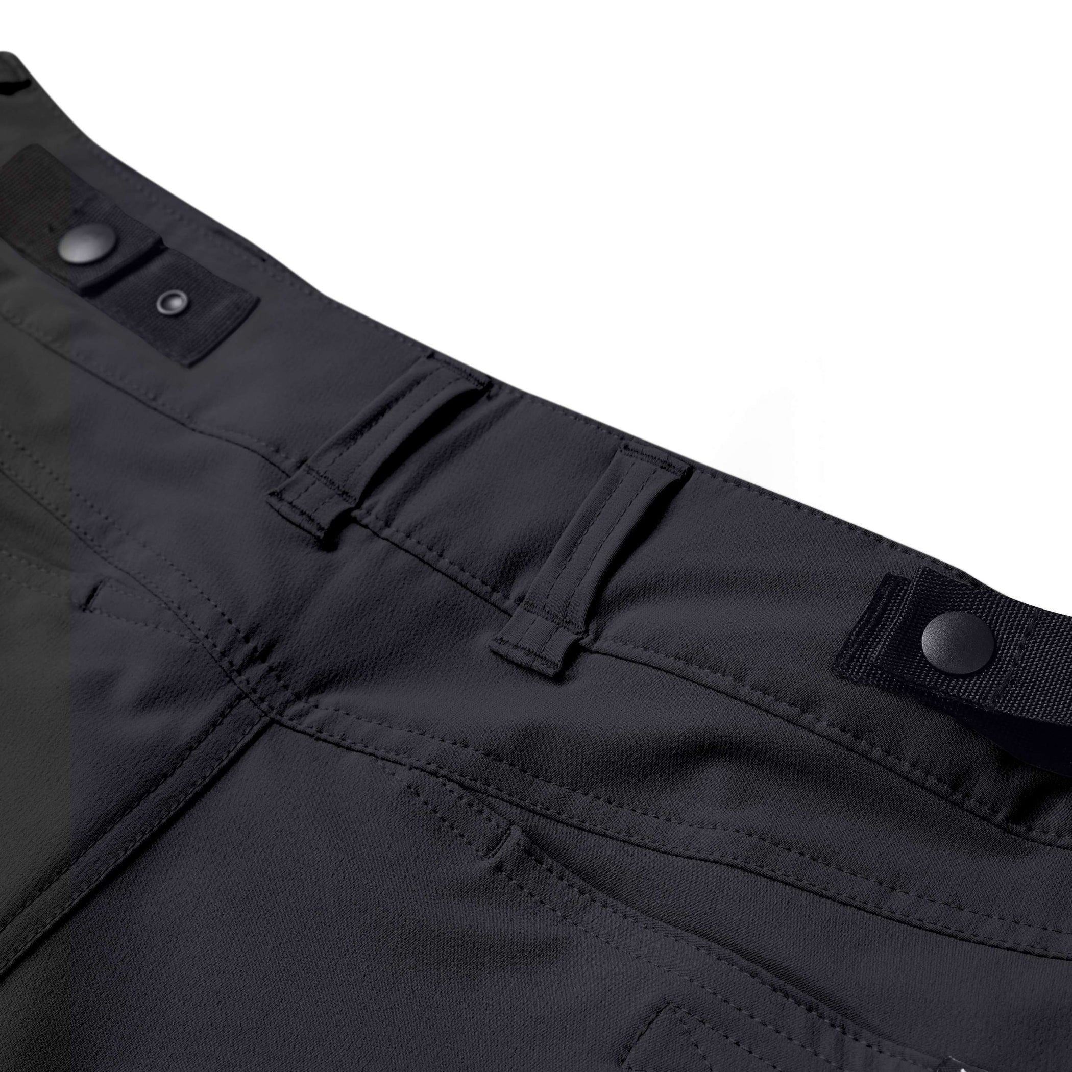 Pro Expedition Shorts - Black