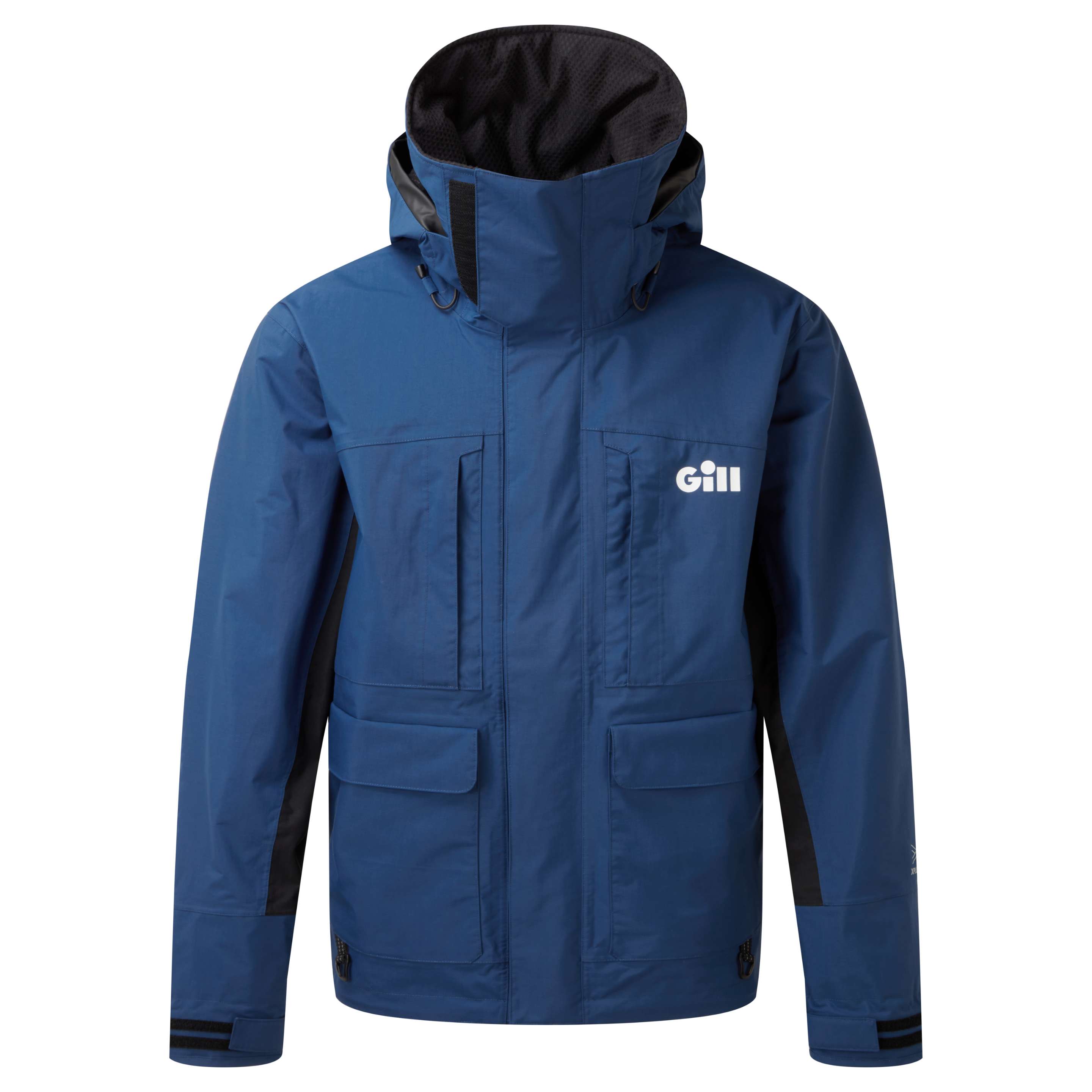 Meridian-X Waterproof Jacket - Twilight – Gill UK