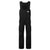 Meridian-X Waterproof Salopette - Black