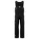 Meridian-X Waterproof Salopette - Black