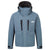 Meridian-X 2.0 Jacket - Storm Blue & Black