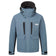 Meridian-X 2.0 Jacket - Storm Blue & Black