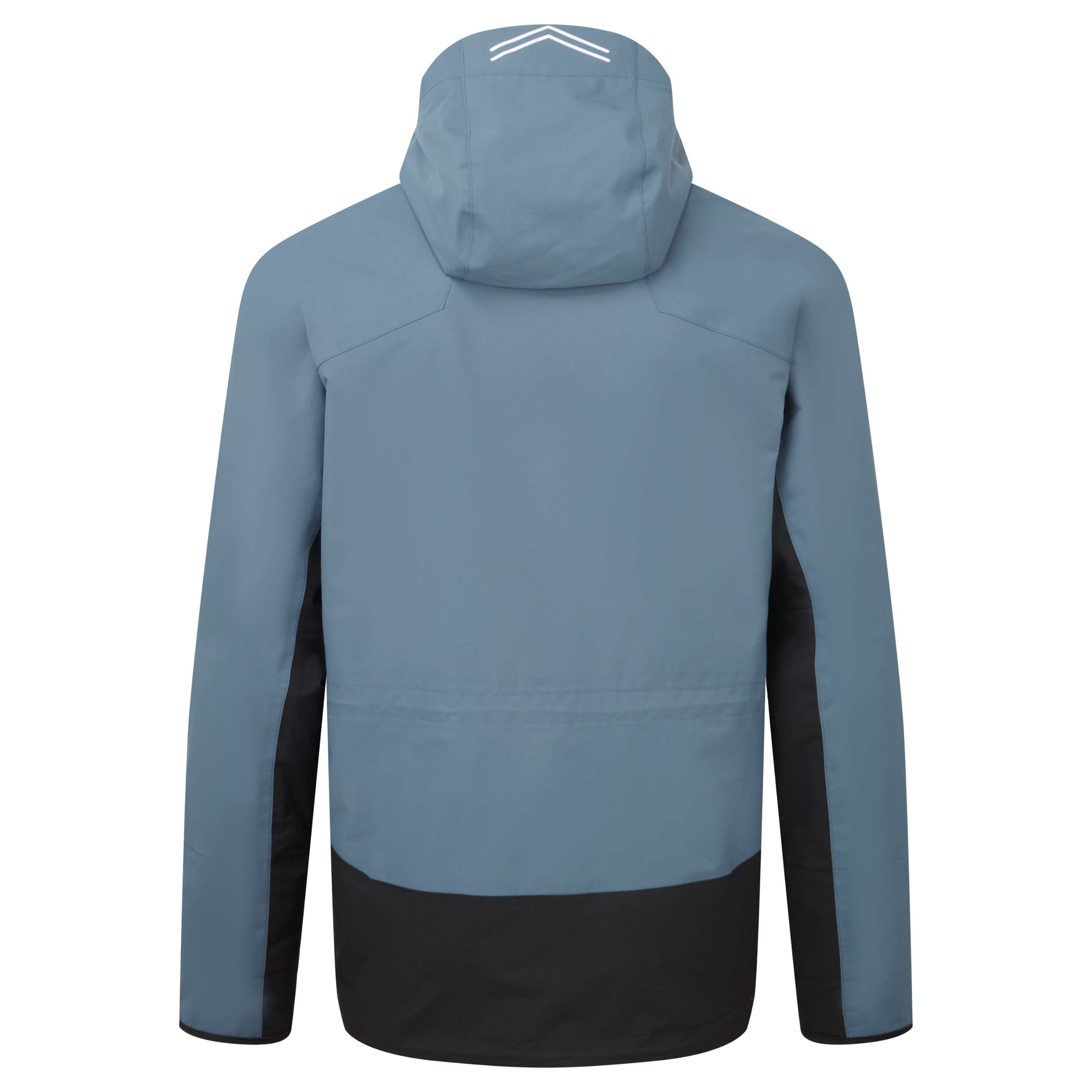 Meridian-X 2.0 Waterproof Fishing Jacket - Storm Blue & Black