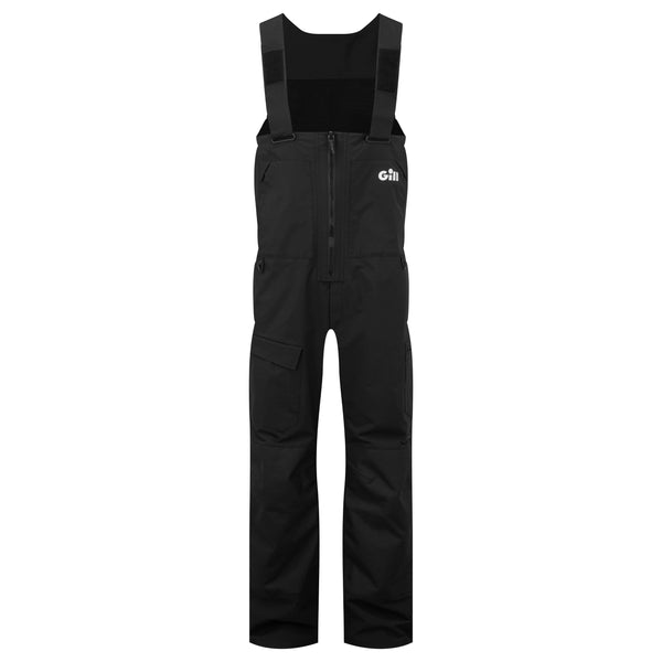 Meridian-X 2.0 Waterproof Powerboating Salopette - Black – Gill UK