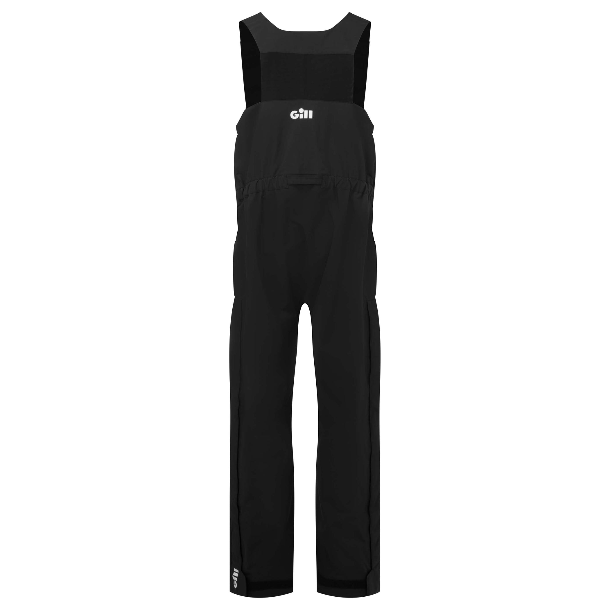 Meridian-X 2.0 Waterproof Fishing Salopette - Black