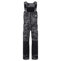Meridian-X 2.0 Waterproof Fishing Salopette - Shadow Camo & Black