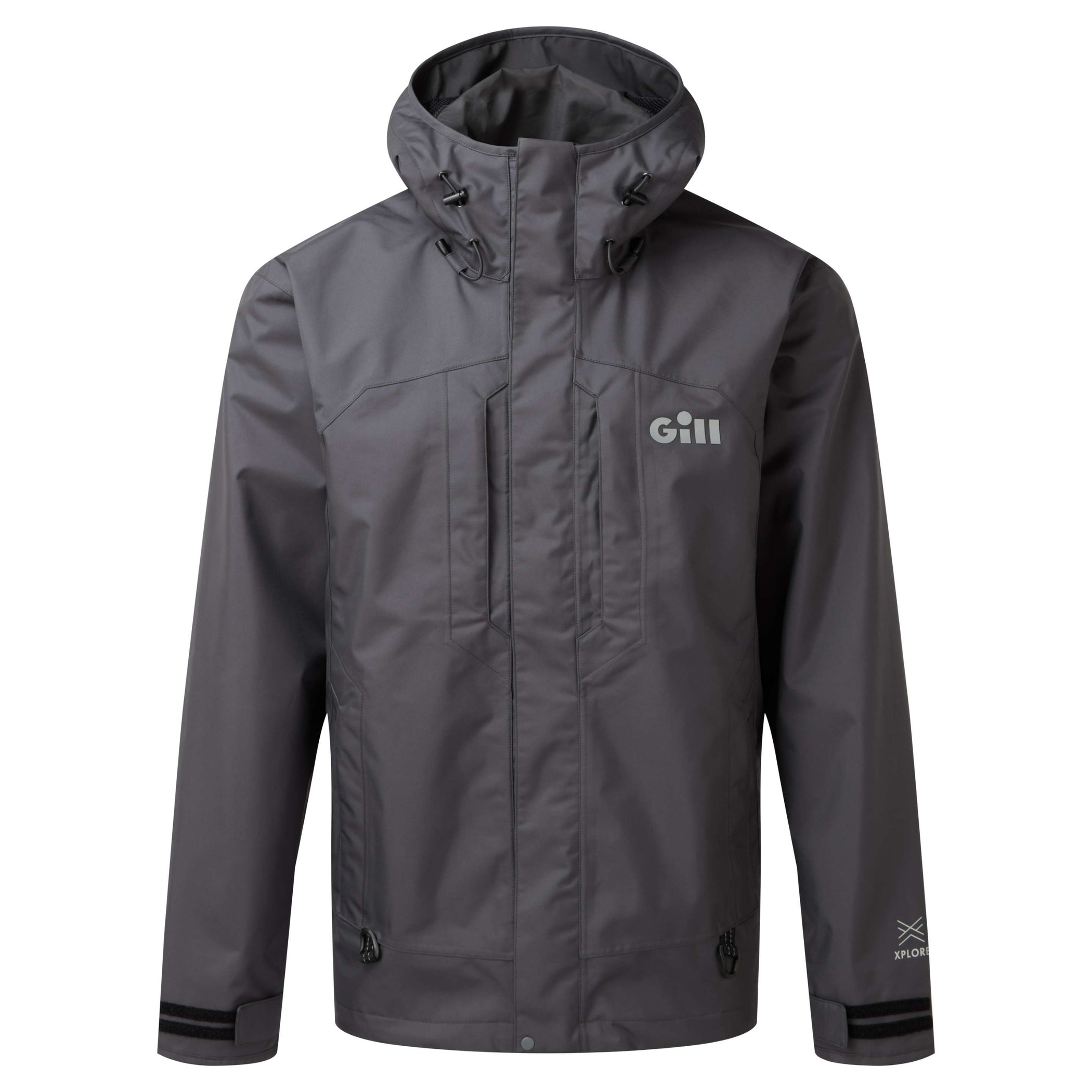 Aspect Waterproof Performance Jacket - Shadow