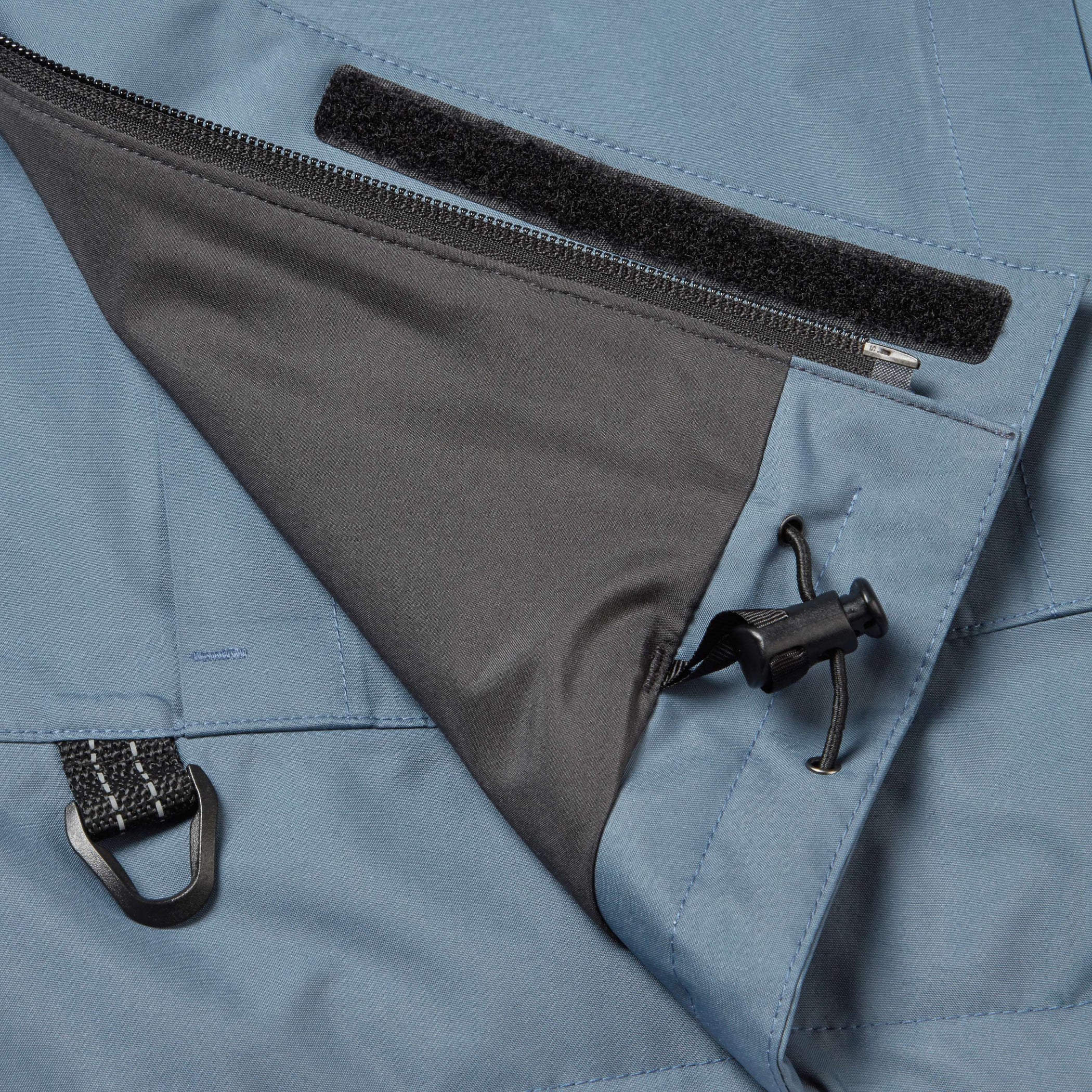 Aspect 2.0 Waterproof Performance Jacket - Storm Blue & Graphite