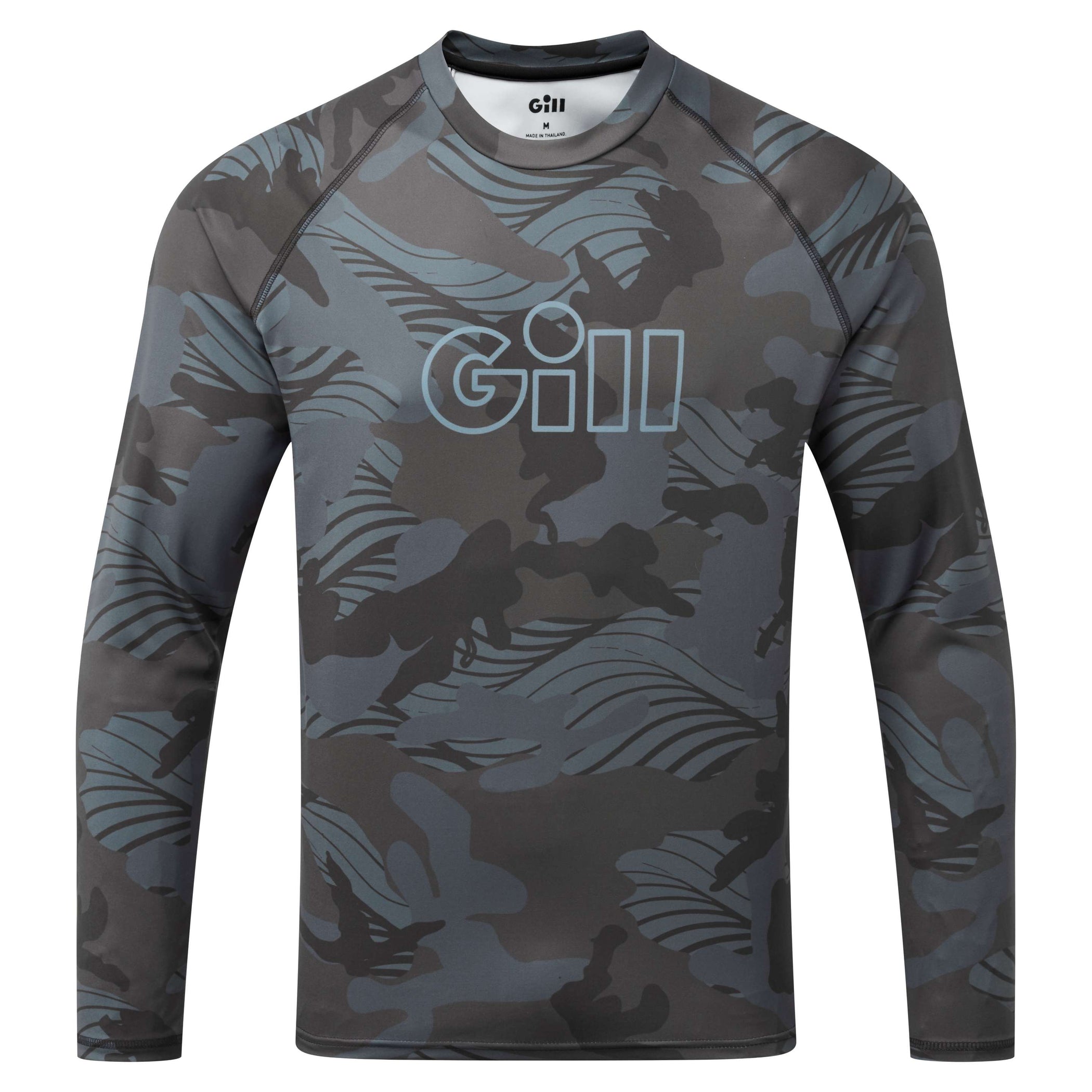 Tec Long Sleeve Top - Shadow Camo