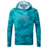 Tec Hoodie - Pool Camo
