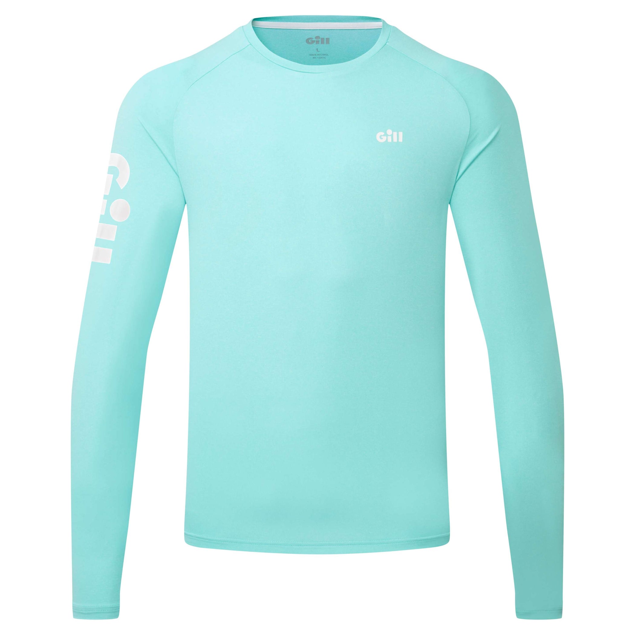 Infinity UPF 50 Long Sleeve Top - Mint Melange