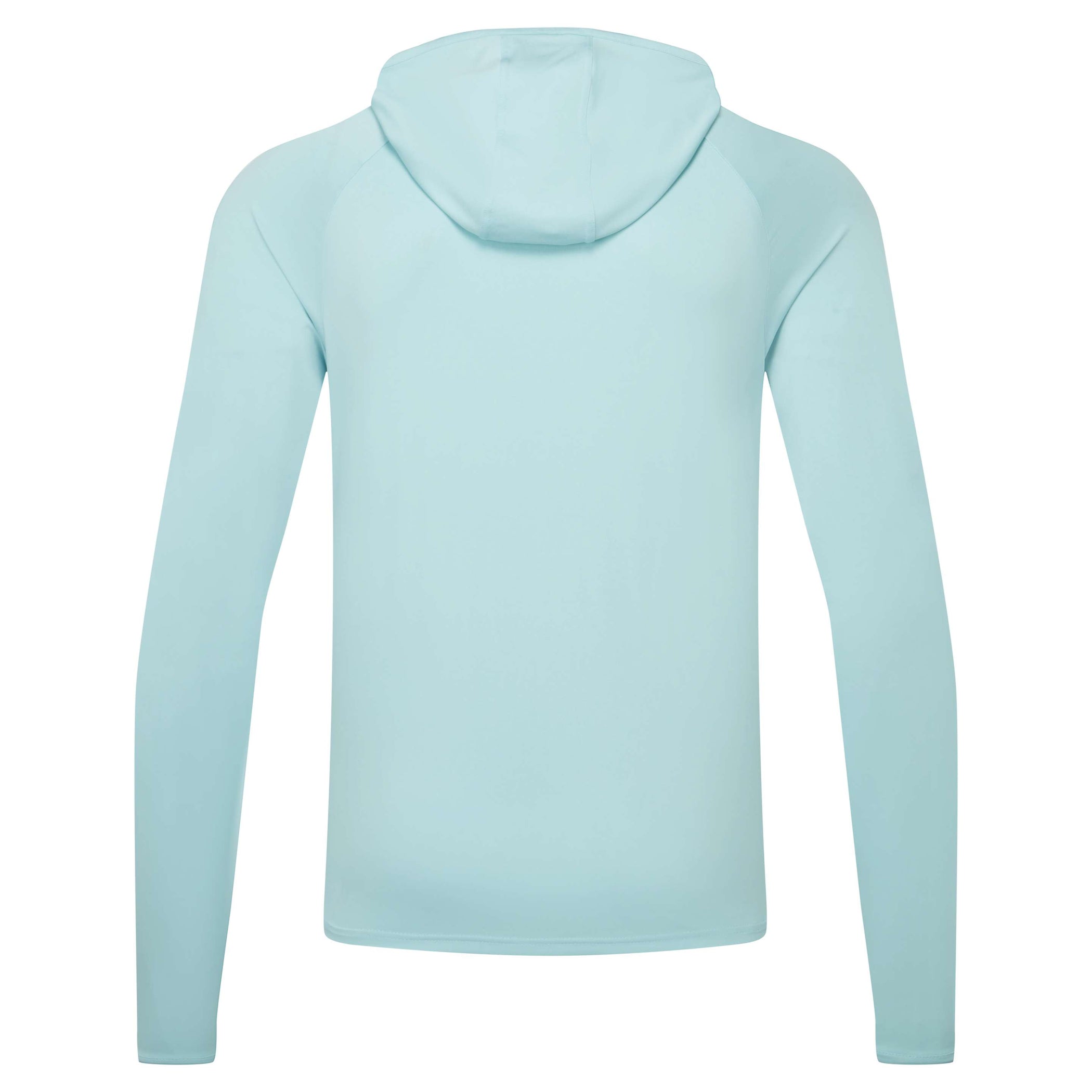 Infinity 2.0 Long Sleeve Lightweight Hoodie - Seafoam Melange