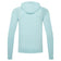 Infinity 2.0 Long Sleeve Lightweight Hoodie - Seafoam Melange