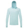 Infinity 2.0 Long Sleeve Lightweight Hoodie - Seafoam Melange