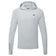 Infinity 2.0 Long Sleeve Lightweight Hoodie - Light Grey Melange