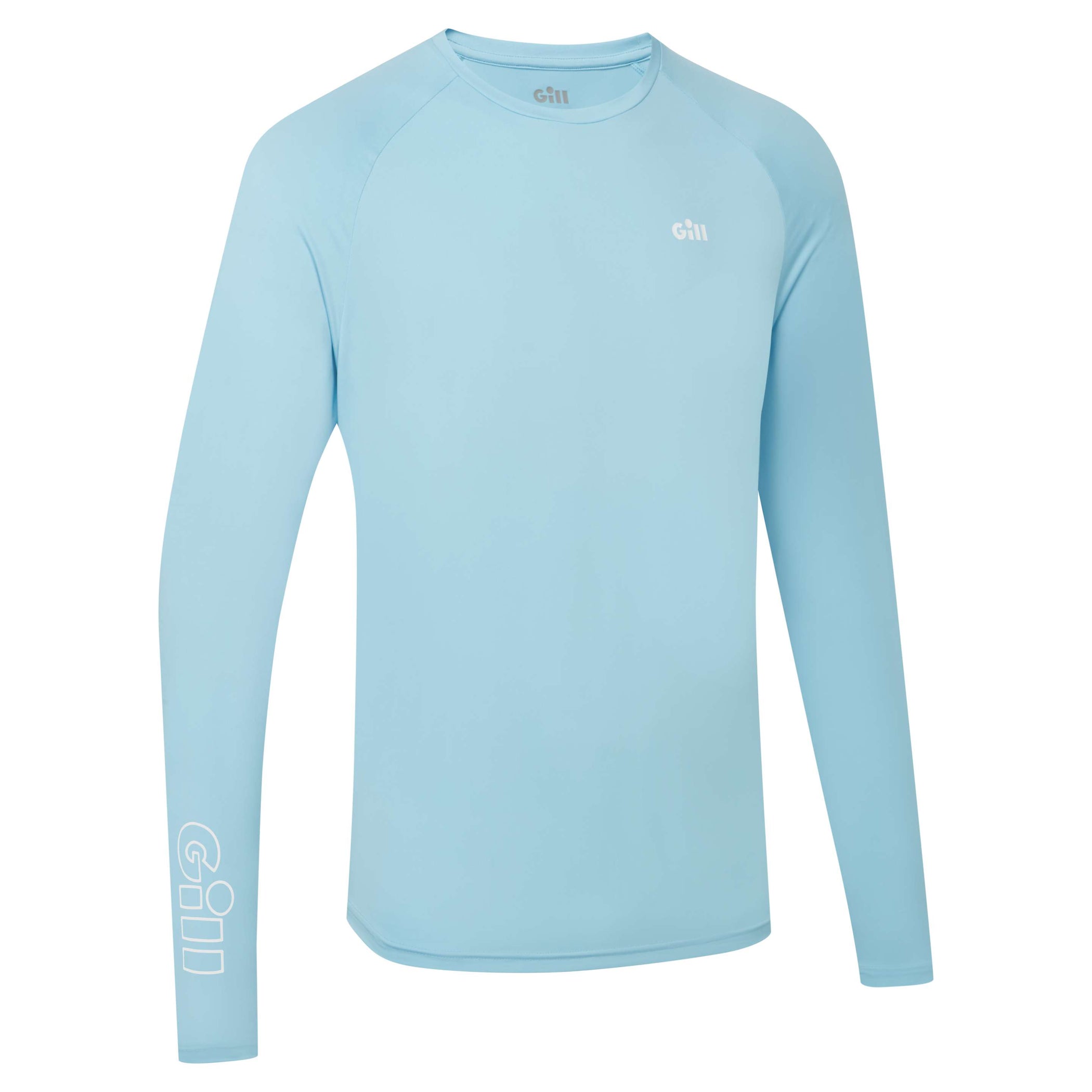 Infinity 2.0 Long Sleeve T-Shirt - Topaz