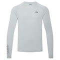 Infinity 2.0 Long Sleeve T-Shirt - Light Grey Melange
