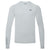Infinity 2.0 Long Sleeve T-Shirt - Light Grey Melange