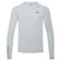 Infinity 2.0 Long Sleeve T-Shirt - Light Grey Melange