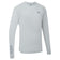 Infinity 2.0 Long Sleeve T-Shirt - Light Grey Melange
