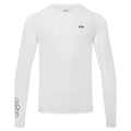 Infinity 2.0 Long Sleeve T-Shirt - White