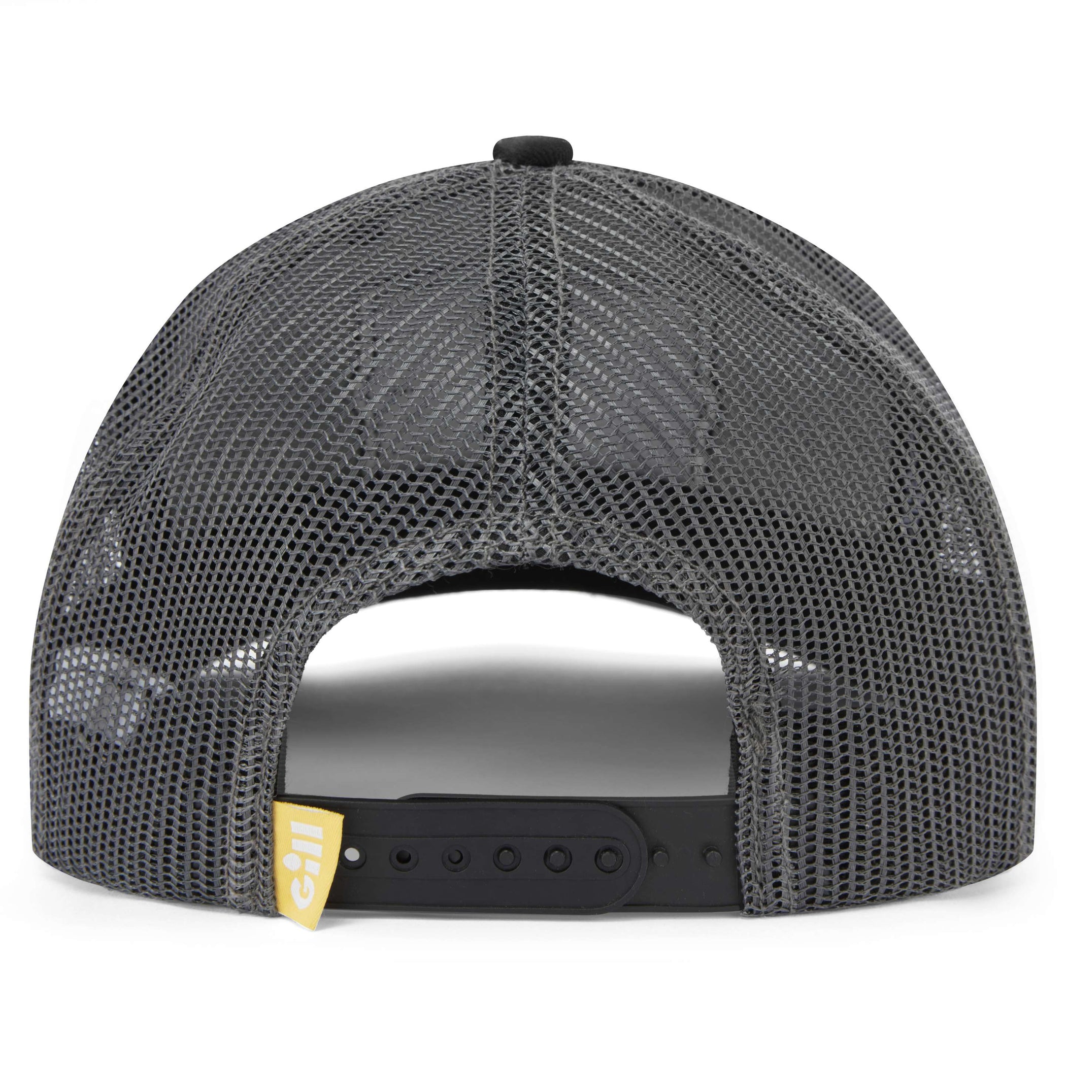 Bass Logo Trucker Cap - Black