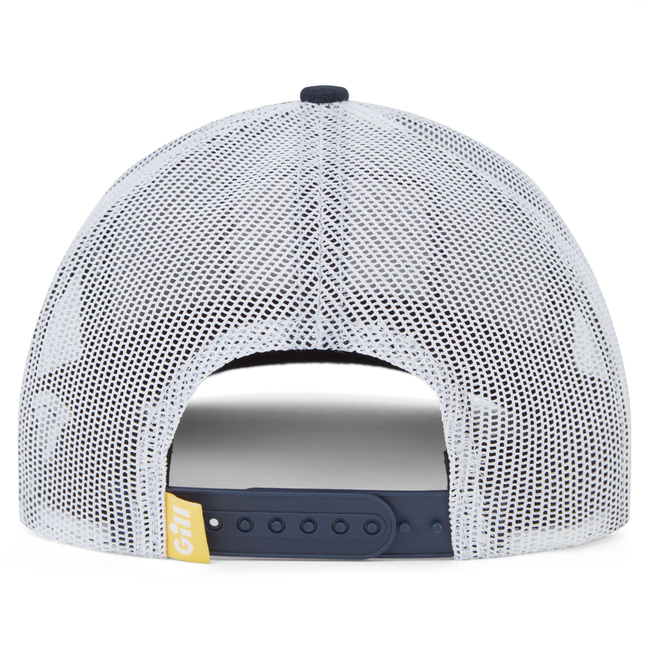 Bass Logo Trucker Cap - Navy