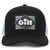 Americana Trucker Cap - Black