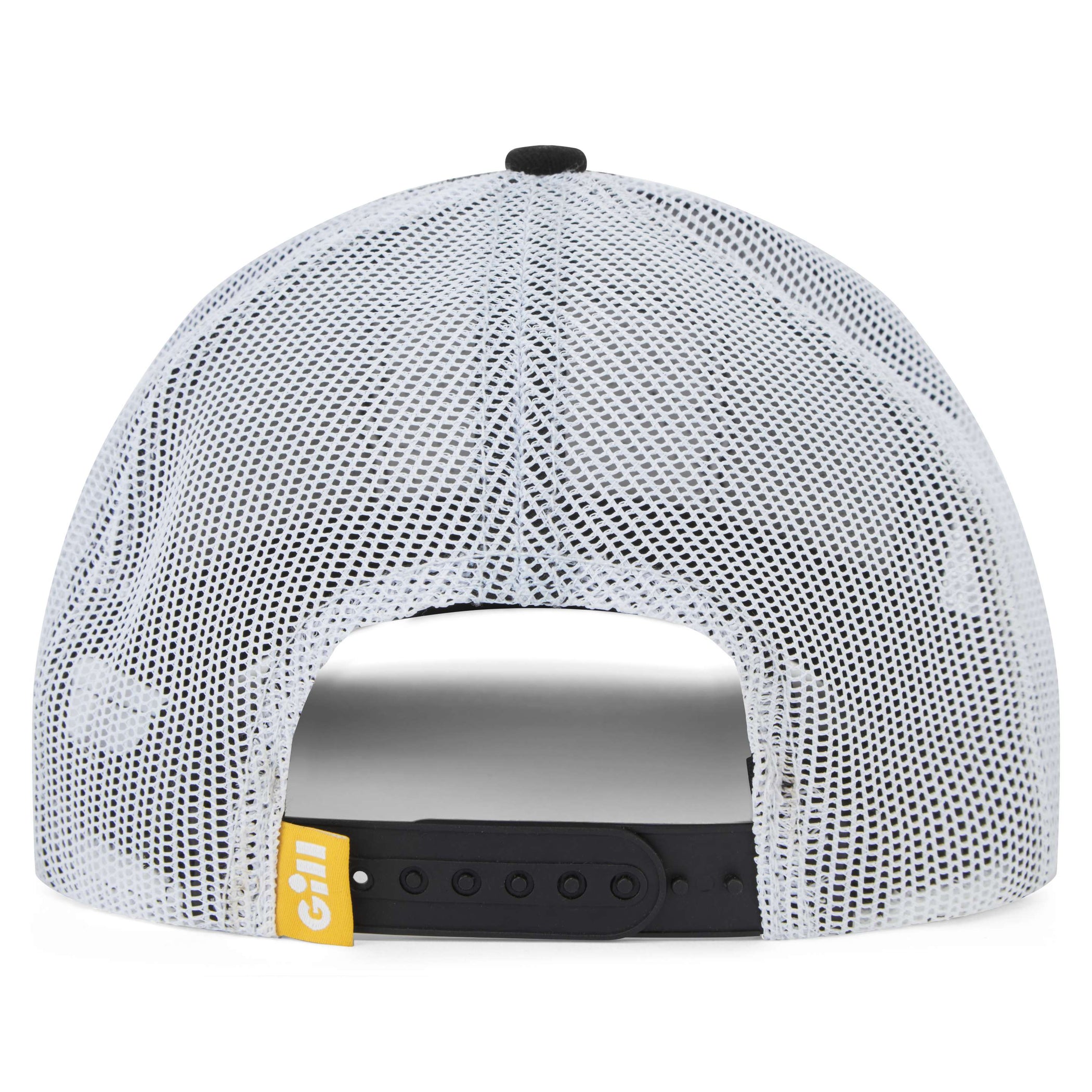Americana Trucker Cap - Black