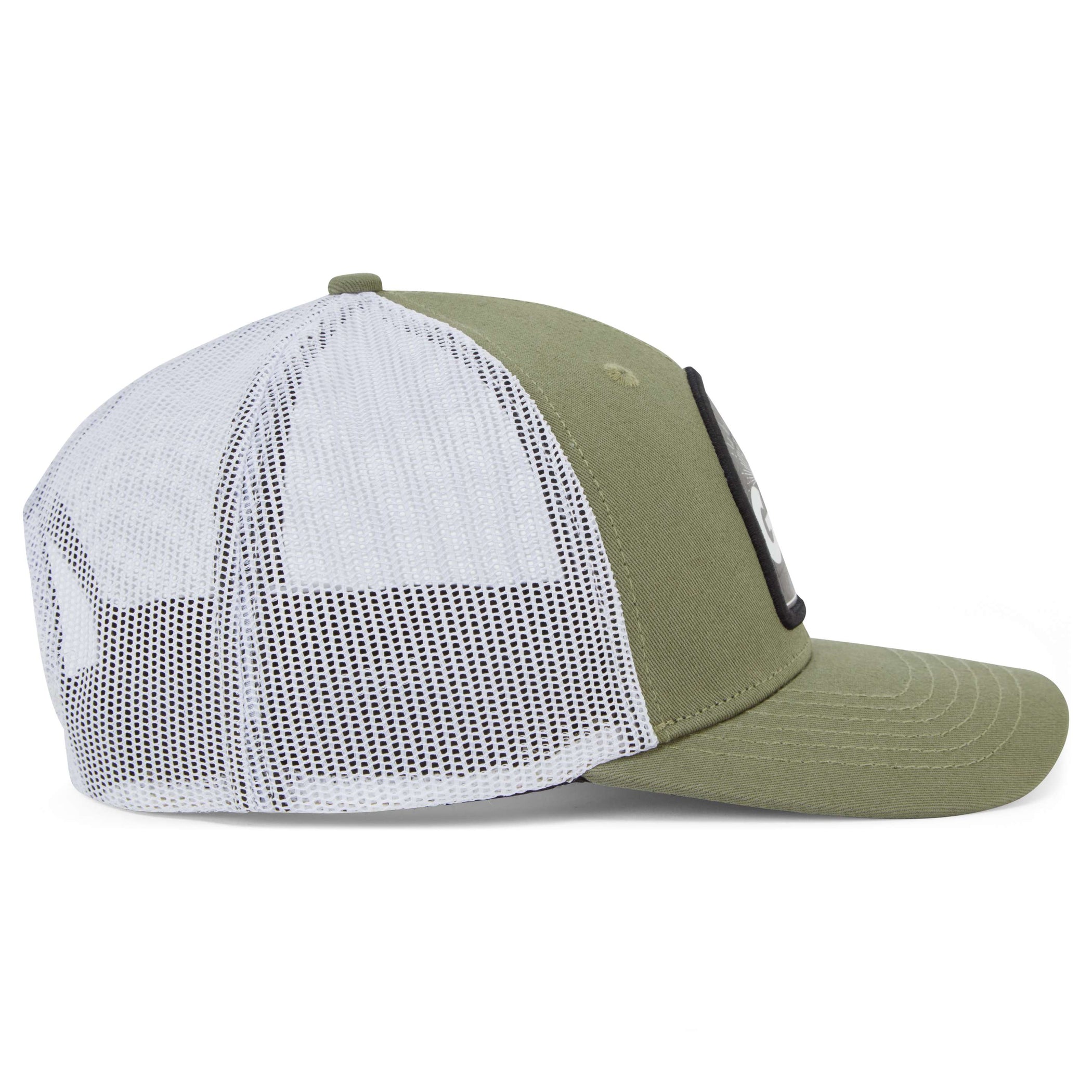 Sunrise Trucker Cap - Sage