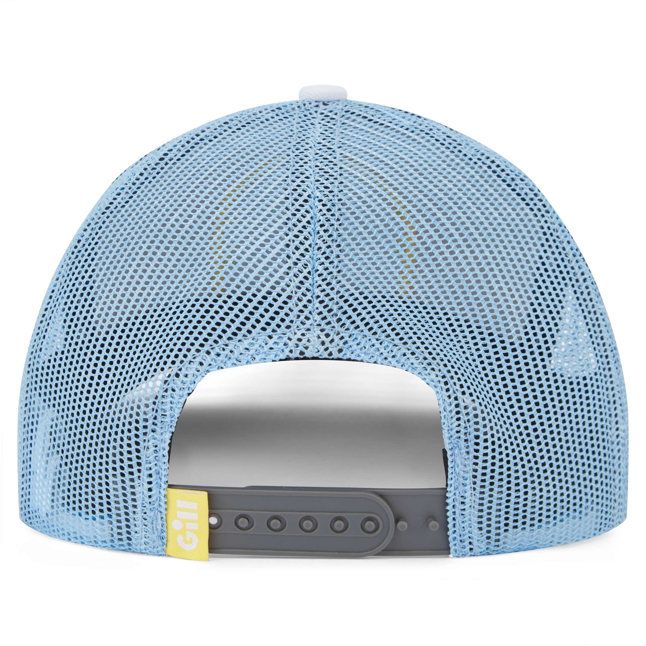 Sunrise Trucker Cap - White